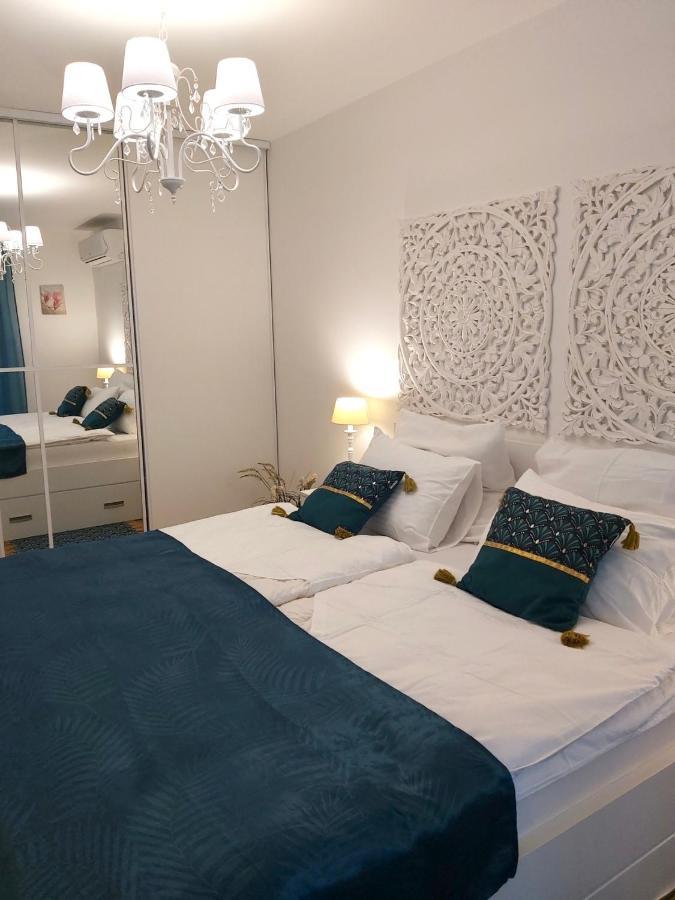 Beachfront Fontana 20 Budva Dış mekan fotoğraf